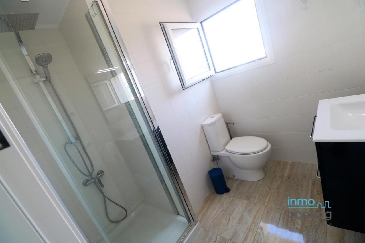 Sundbeach Rodas Climatizado Wifi Y Vistas Al Mar Salou Exterior foto