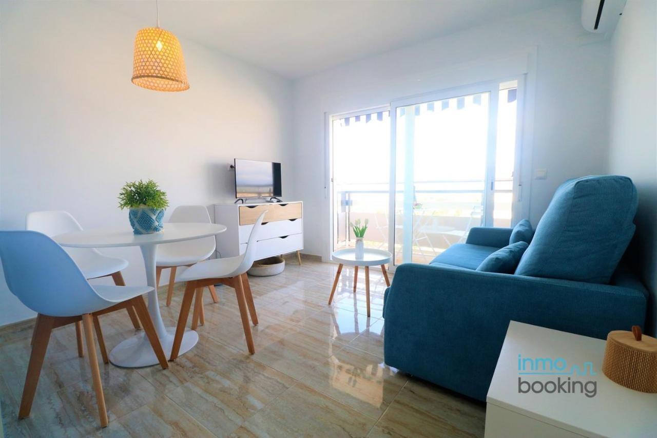 Sundbeach Rodas Climatizado Wifi Y Vistas Al Mar Salou Exterior foto