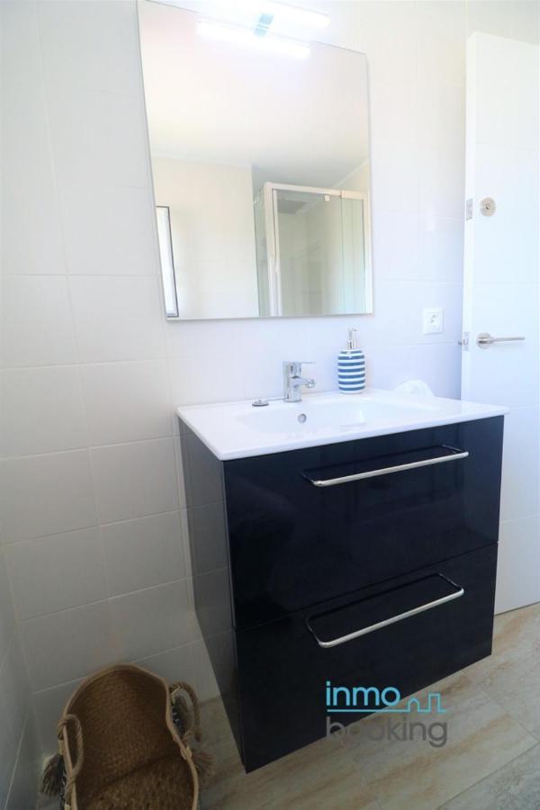 Sundbeach Rodas Climatizado Wifi Y Vistas Al Mar Salou Exterior foto