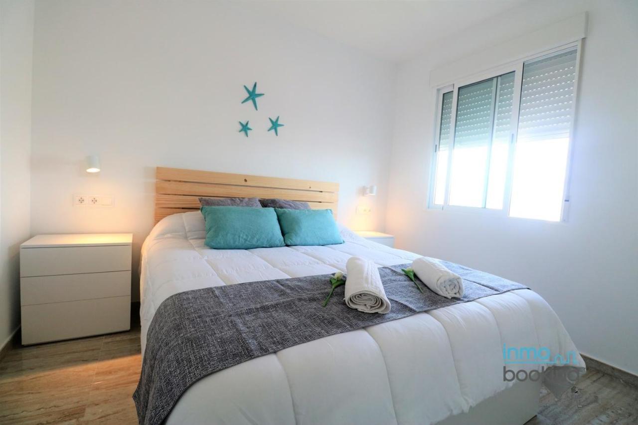 Sundbeach Rodas Climatizado Wifi Y Vistas Al Mar Salou Exterior foto